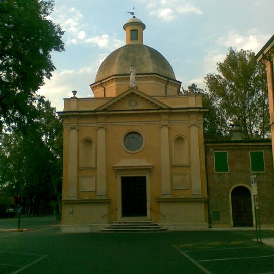 Oratorio della Beata Vergine della Porta