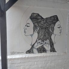 Murale, opera d'arte