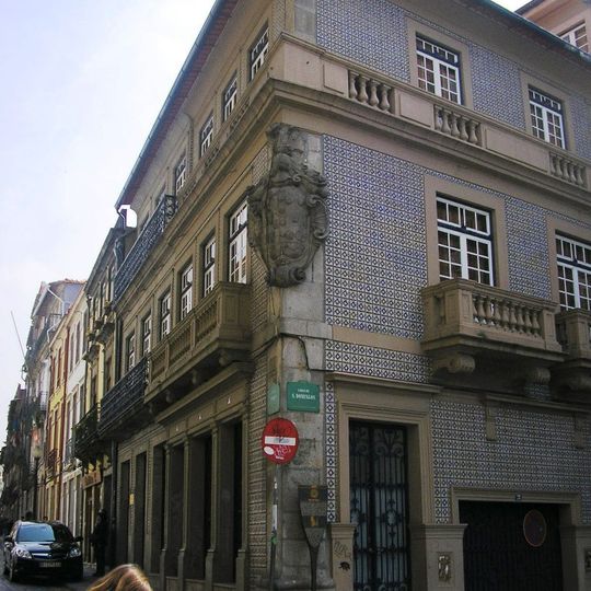Casa dos Cunhas Pimentéis