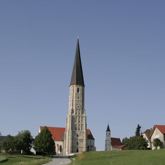 Wallfahrtskirche St. Ägidius