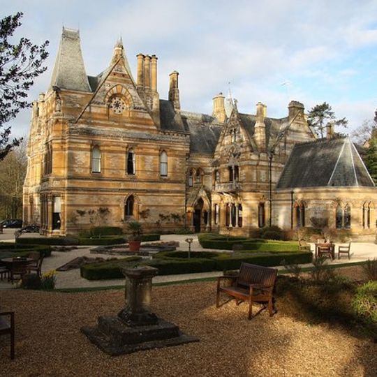 Ettington Park Hotel