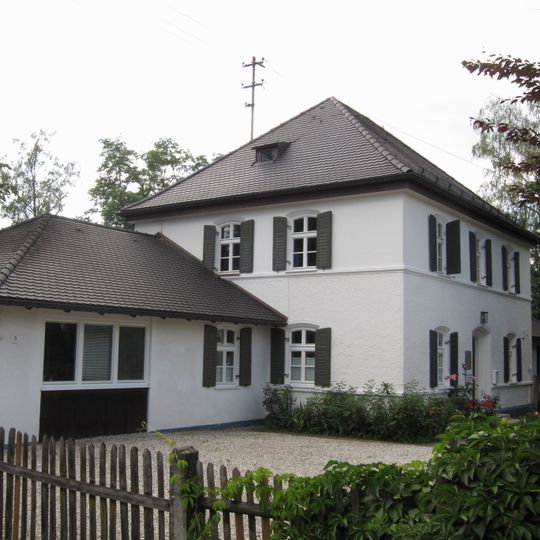Ehemaliges Arzthaus