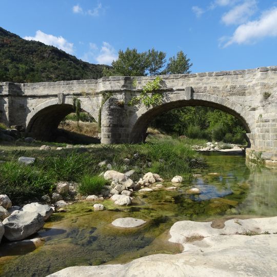 Greffeil Bridge