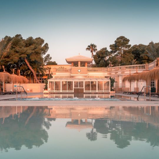 Balneario de Leana