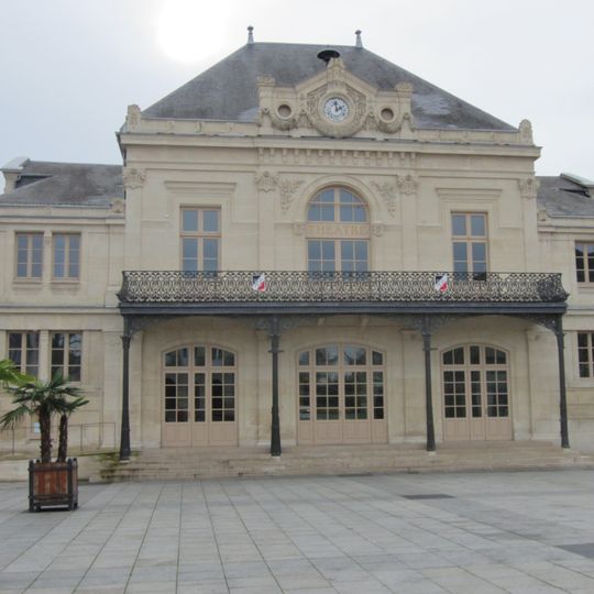 Théâtre municipal de Saint-Dizier