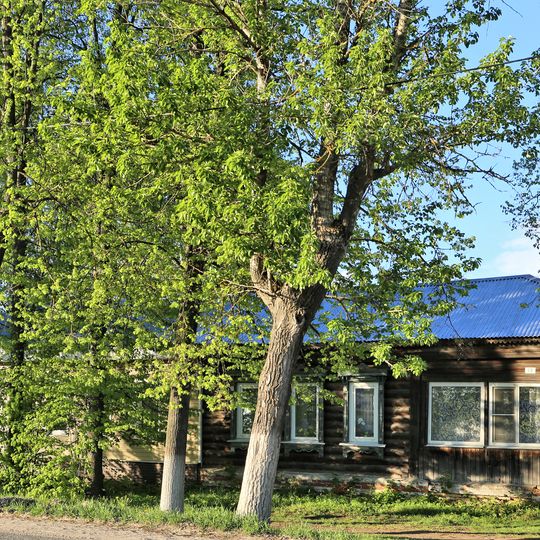 Дом жилой для рабочих