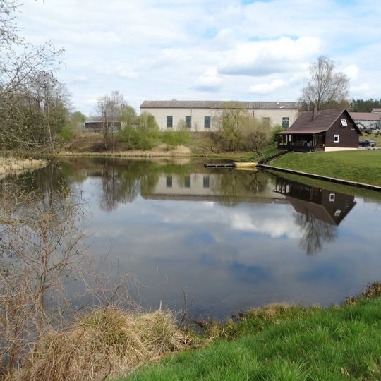 Dauglaukio II tvenkinys