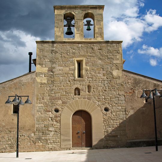 Església de Sant Vicenç de Calders