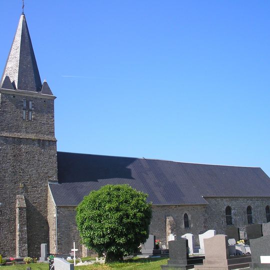 Église Saint-Nicolas de Placy-Montaigu