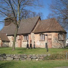Church in Ziethen