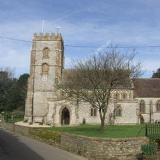 Church of St John the Baptist