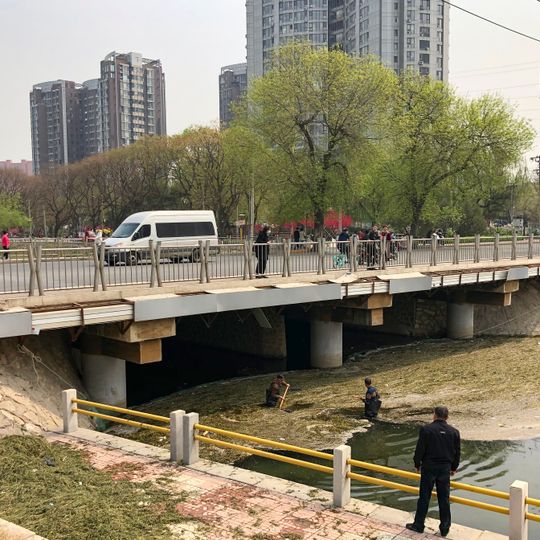 Jiuxianqiao Subdistrict