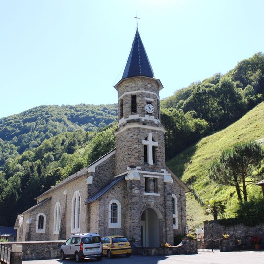 Église Saint-Pierre de Ferrières