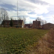 WOP post in Gierałcice