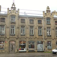 Фабрика велосипедов А. Лейтнера (здание)