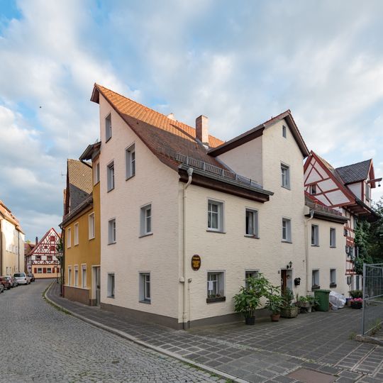 Wohnhaus in Hersbruck