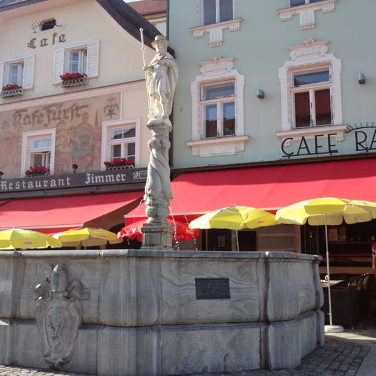 Kolomanibrunnen