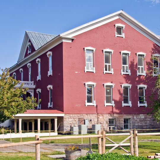 Blaine County Courthouse