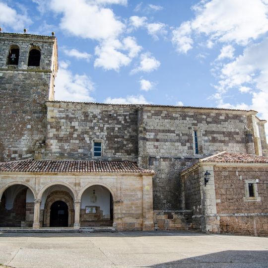 Church of San Miguel Arcángel