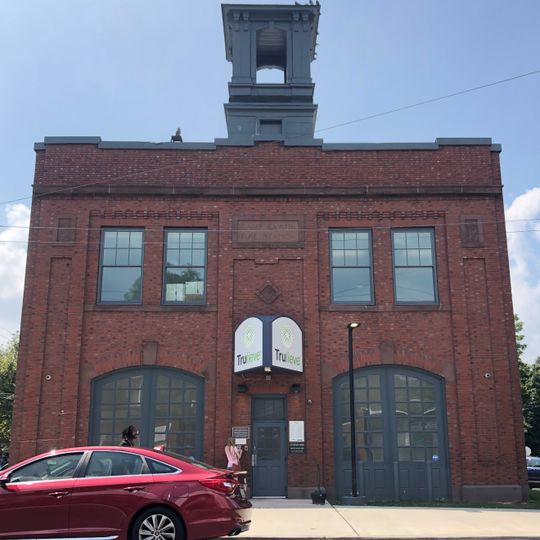 Camp Curtin Fire Station