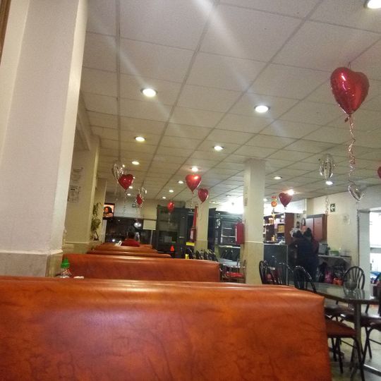 Cafe China II