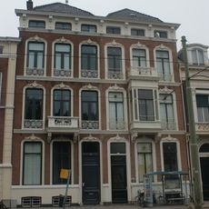 Javastraat 16, The Hague