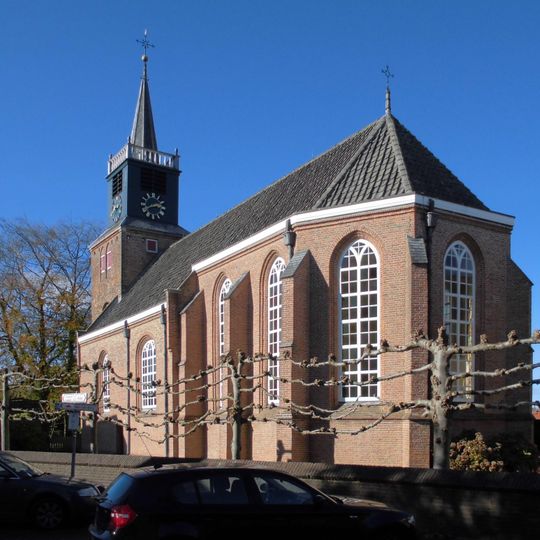 Nederlands Hervormde Kerk