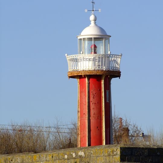 Santiago Lighthouse