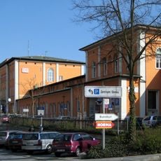 Passau Hauptbahnhof