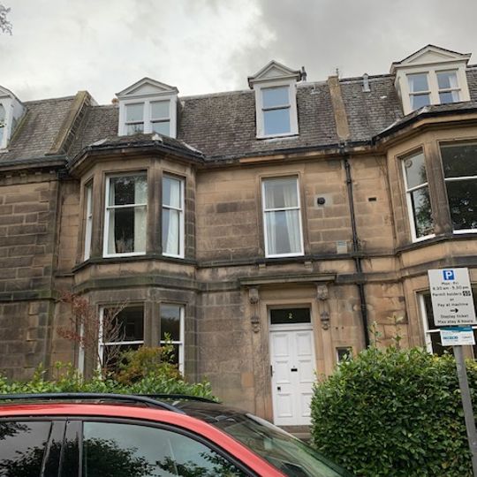 Edinburgh, 2 Greenhill Place