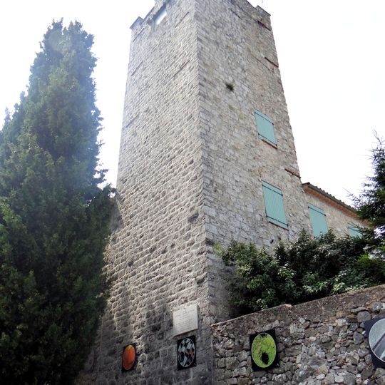 Château de Tourette-Levens