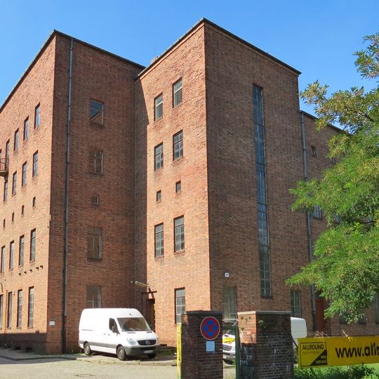 Ehemaliges Umspannwerk Uklei