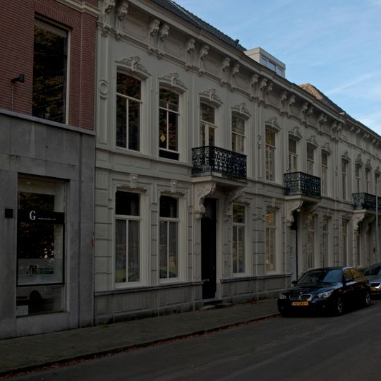 Seeligsingel 3, Breda
