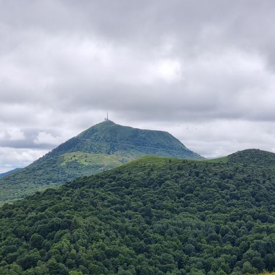 Puy des Goules