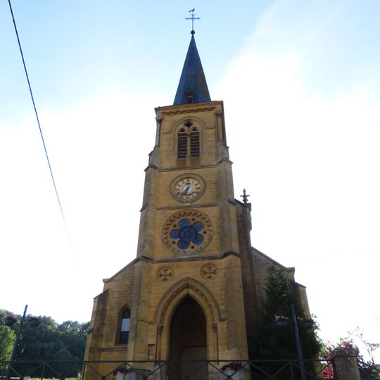 Vigneul-sous-Montmédy