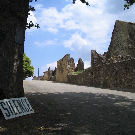 Oradour-sur-Glane