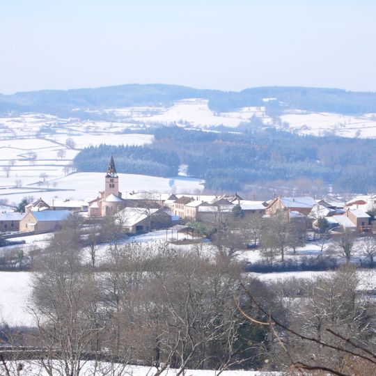 La Chapelle-du-Mont-de-France