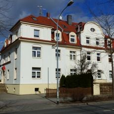 Doppelwohnhaus Löbauer Straße 21a