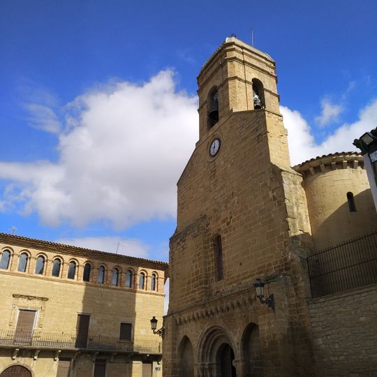 Iglesia de El Salvador