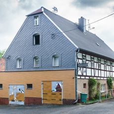 Ehem. Schmiede Raschützer Lindenstraße 17