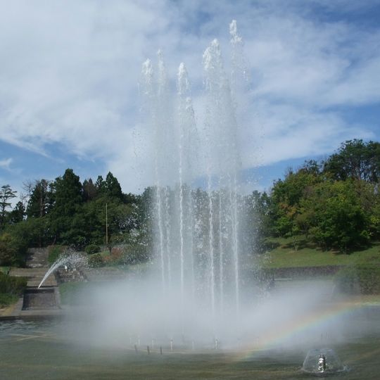 Parc préfectoral Koizumigatta