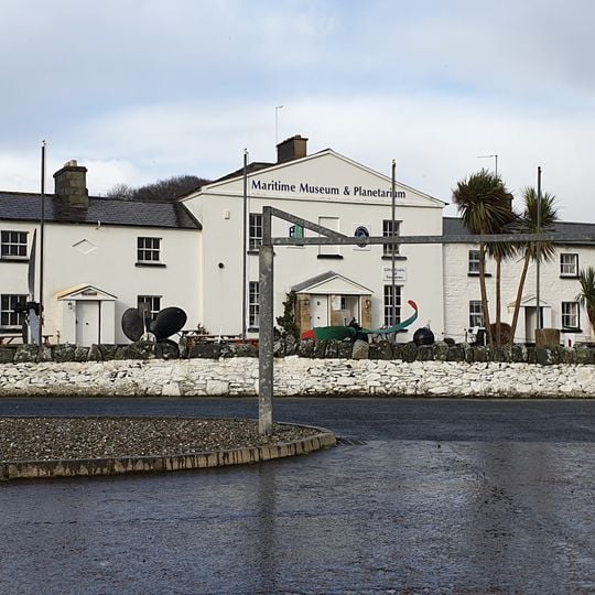 Inishowen Maritime Museum and Planetarium