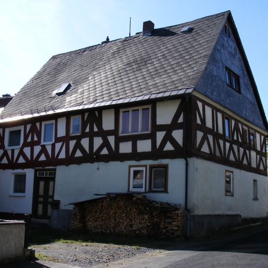 Fachwerkwohnhaus