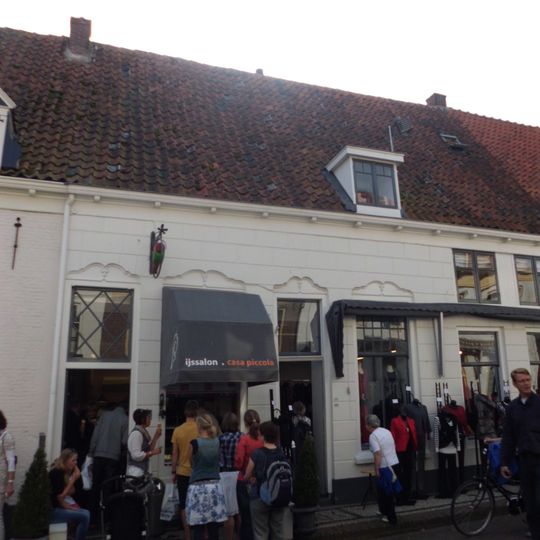 Vischpoortstraat 25, Elburg