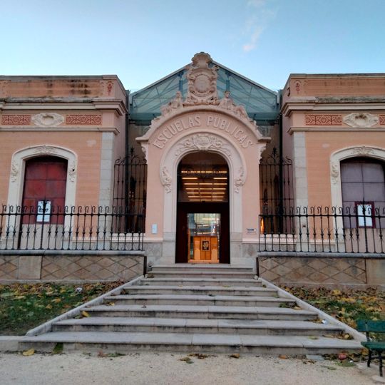 Antigues Escoles Miquel Granell