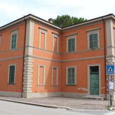 Former Bramante hospital