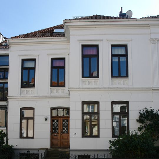 Wohnhaus Rutenstraße 25