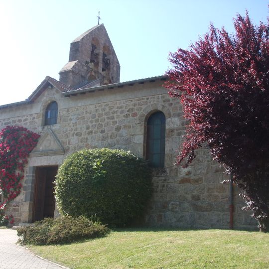 Église Saint-Pierre-et-Saint-Paul d'Accons
