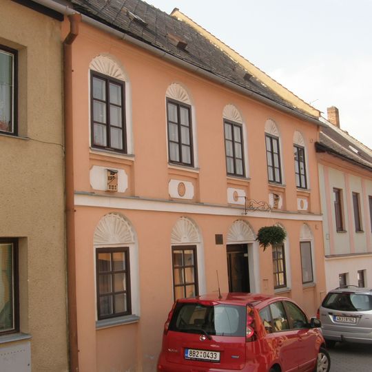 Boskovice 634