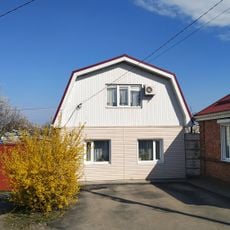 House where first underground Bolshevik committee was